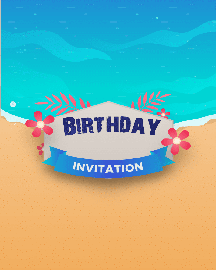 Background design back