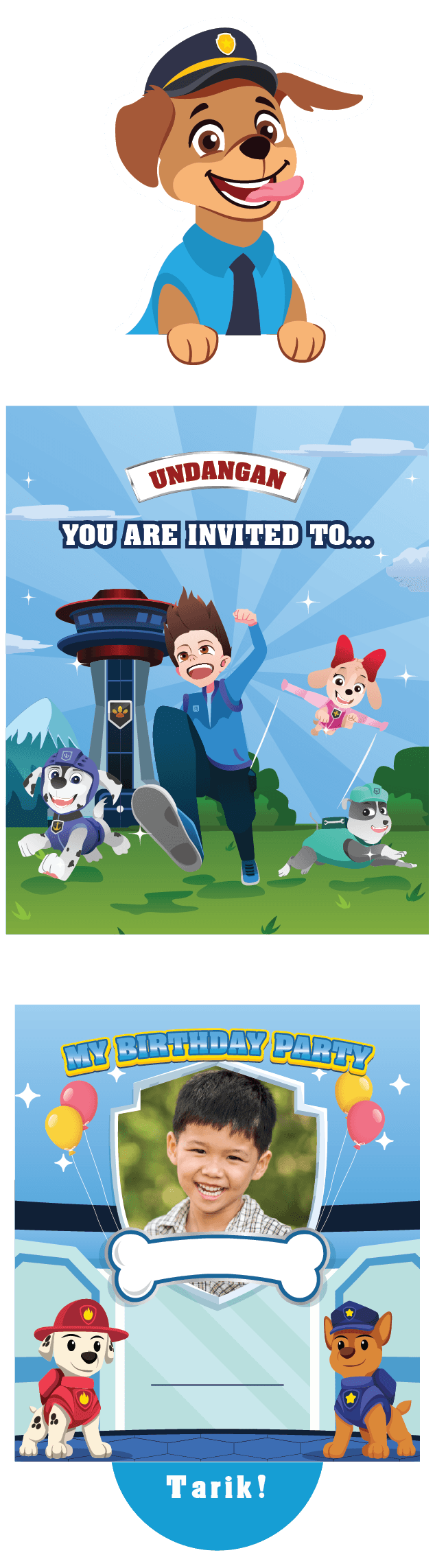 Custom Design Preview