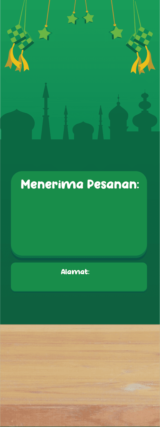 Custom Design Preview