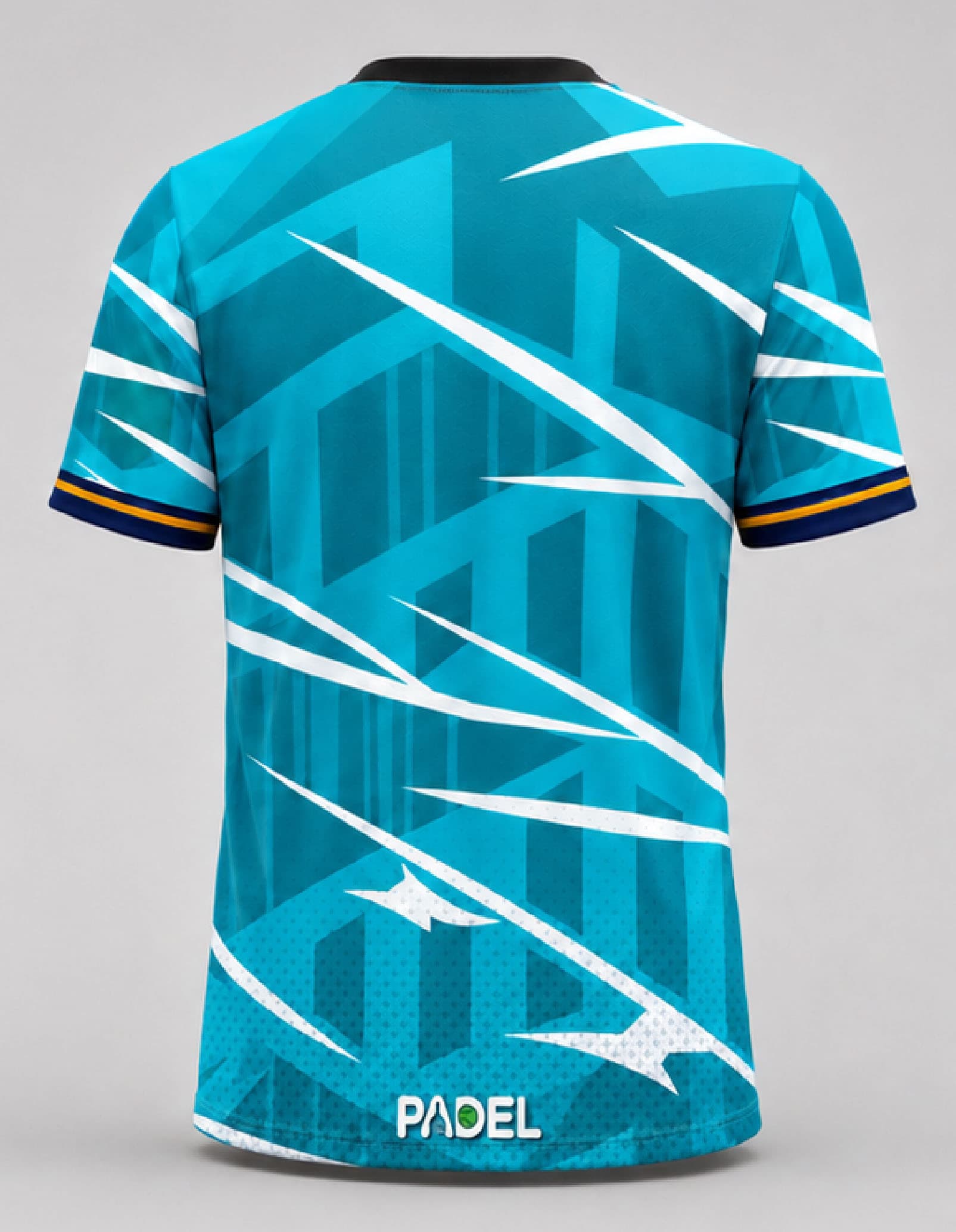 Jersey Olahraga Padel Tosca Desain Modern