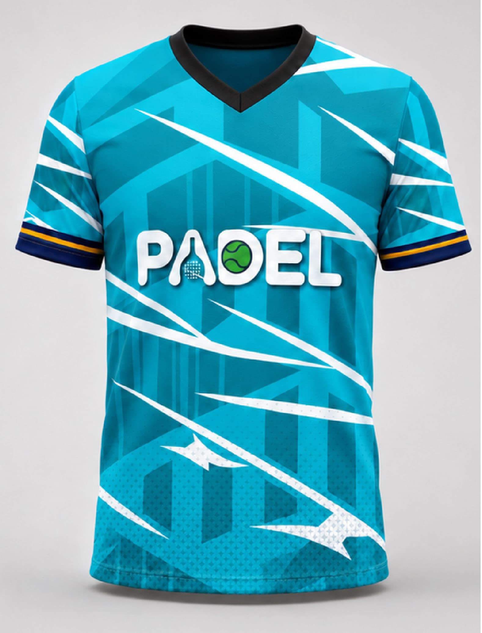 Jersey Olahraga Padel Tosca Desain Modern
