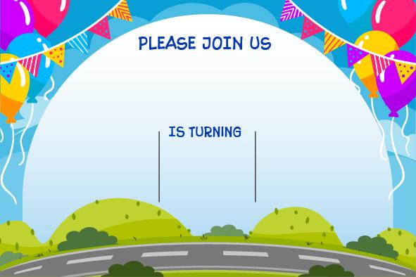 Background design back