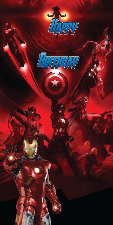 Custom Design Preview