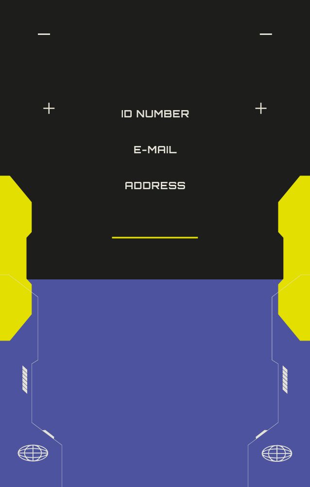 Background design back