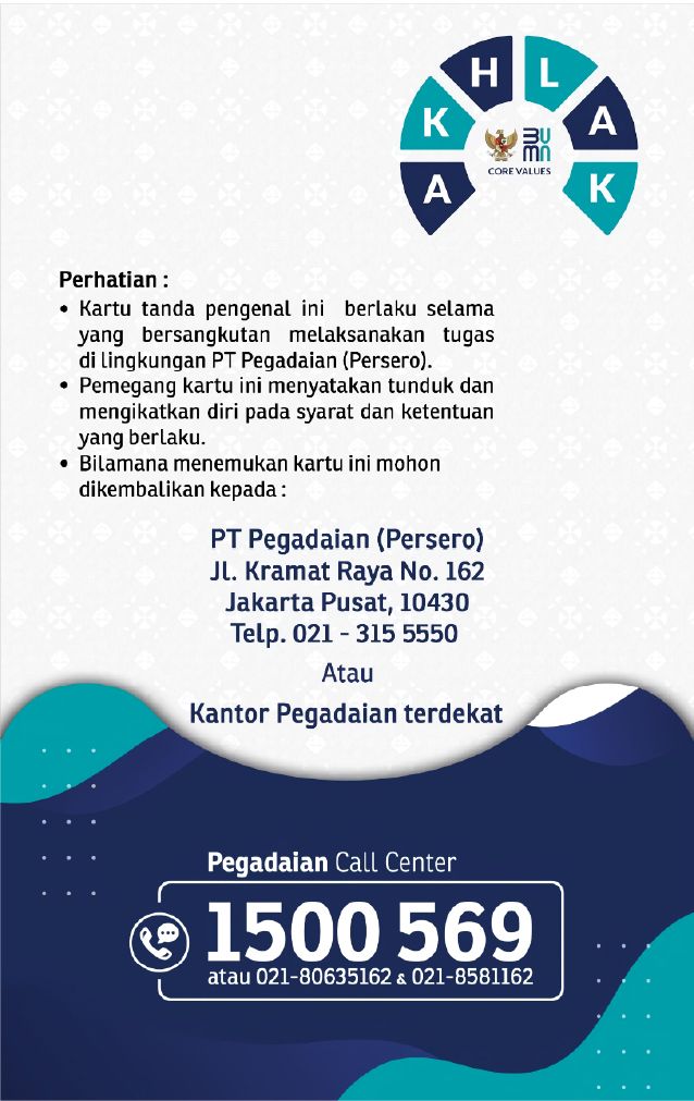 Background design back