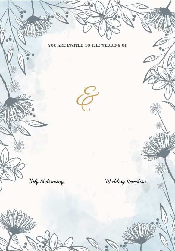 Background design back