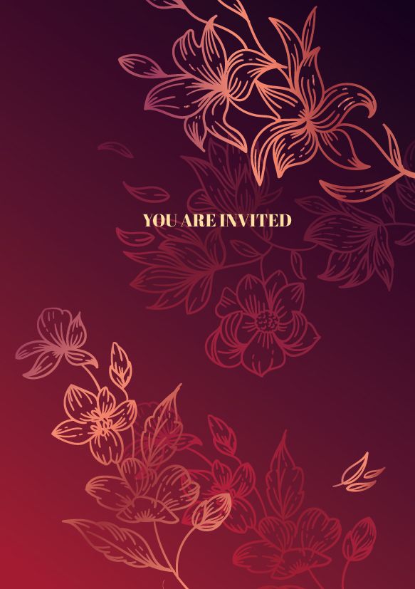 Background design back