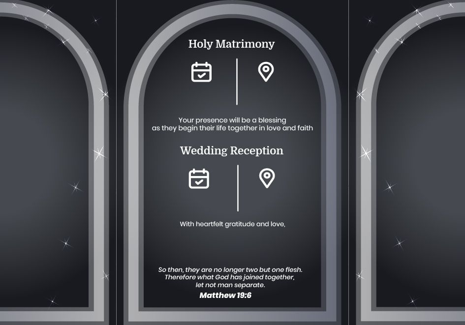 Background design back