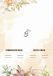 Background design back