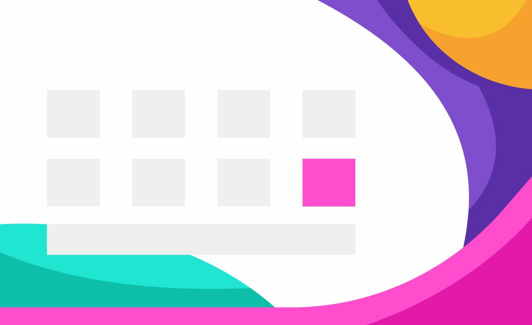 Background design back