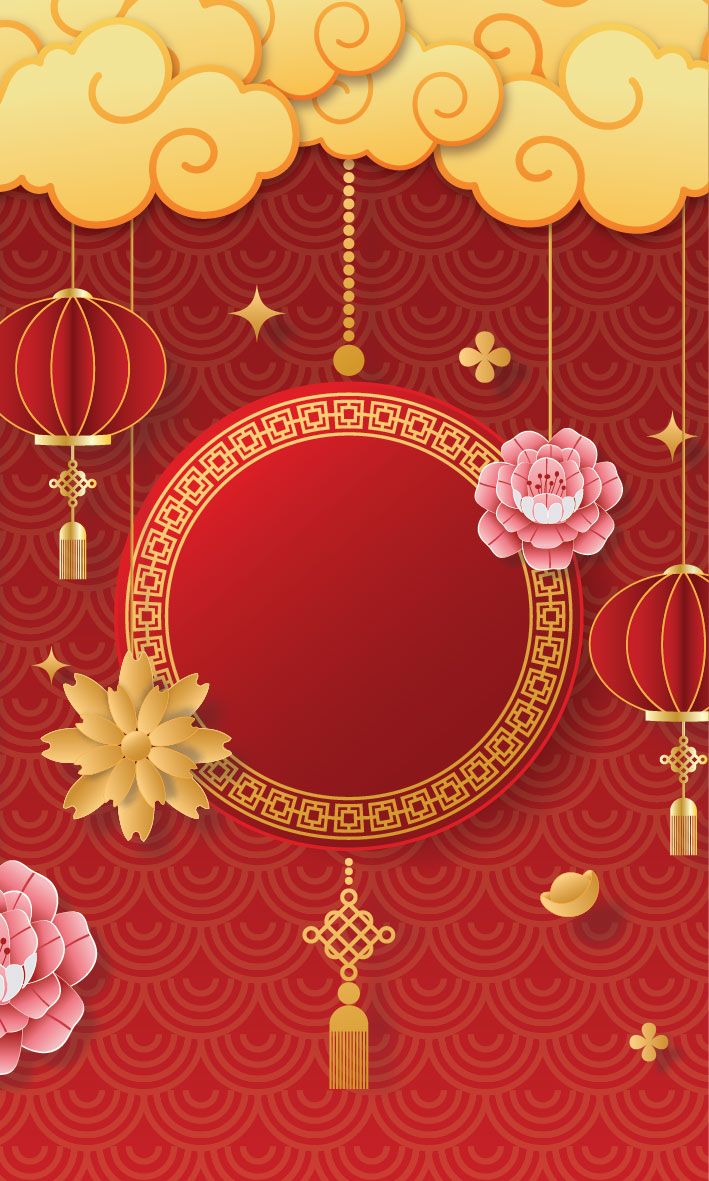 Background design back