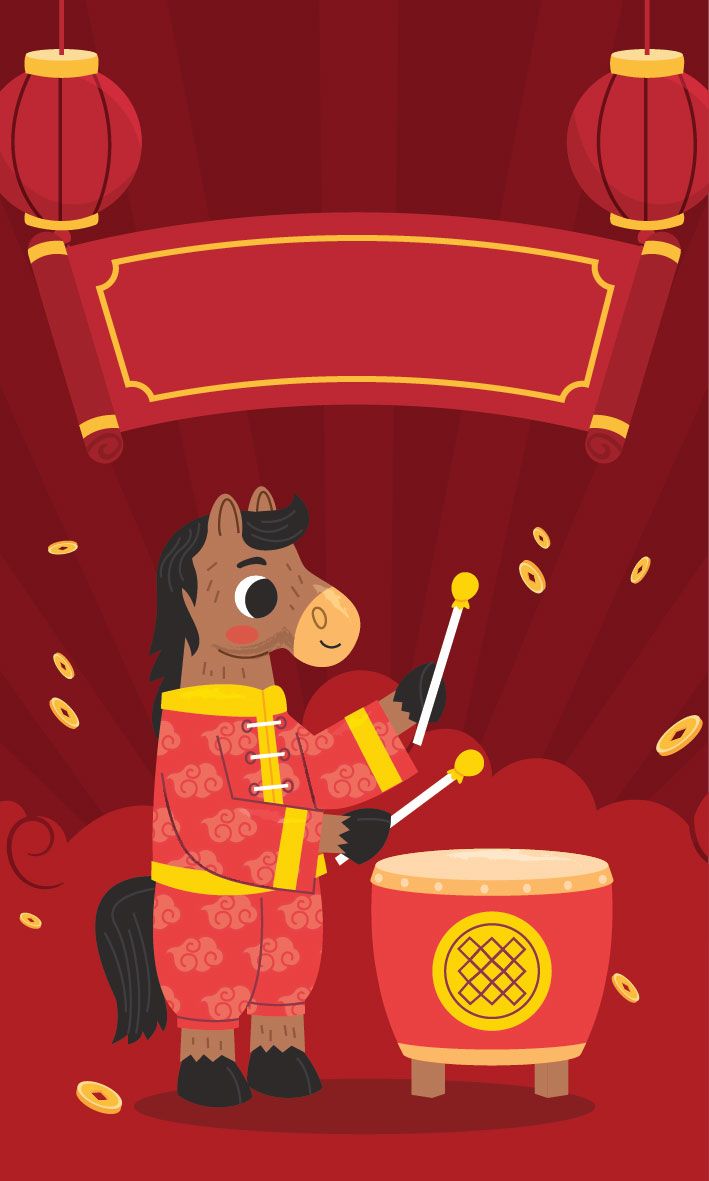 Background design back