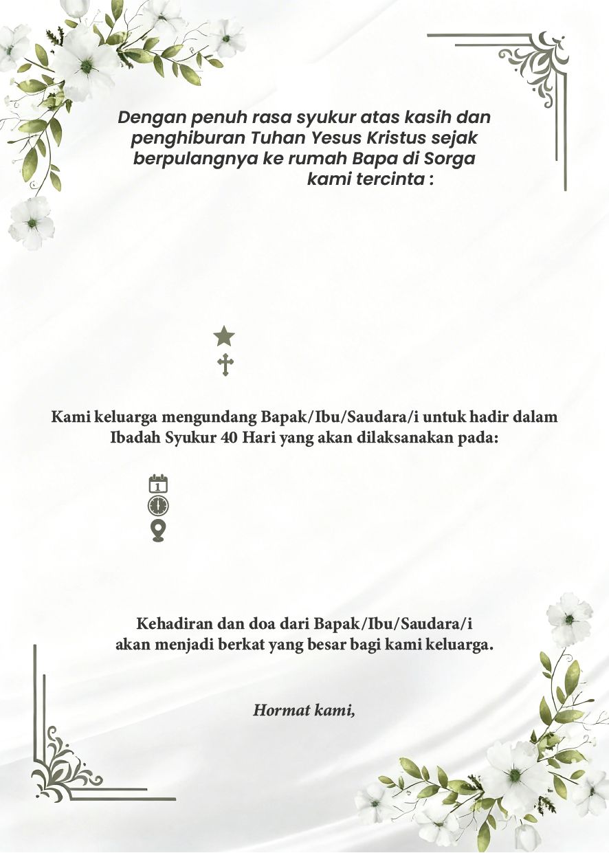 Background design back