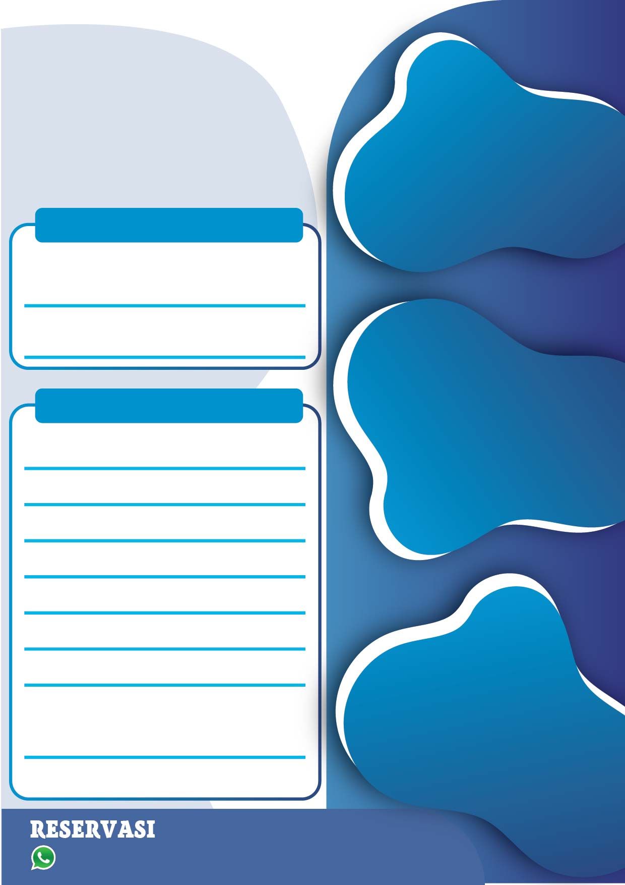 Background design back