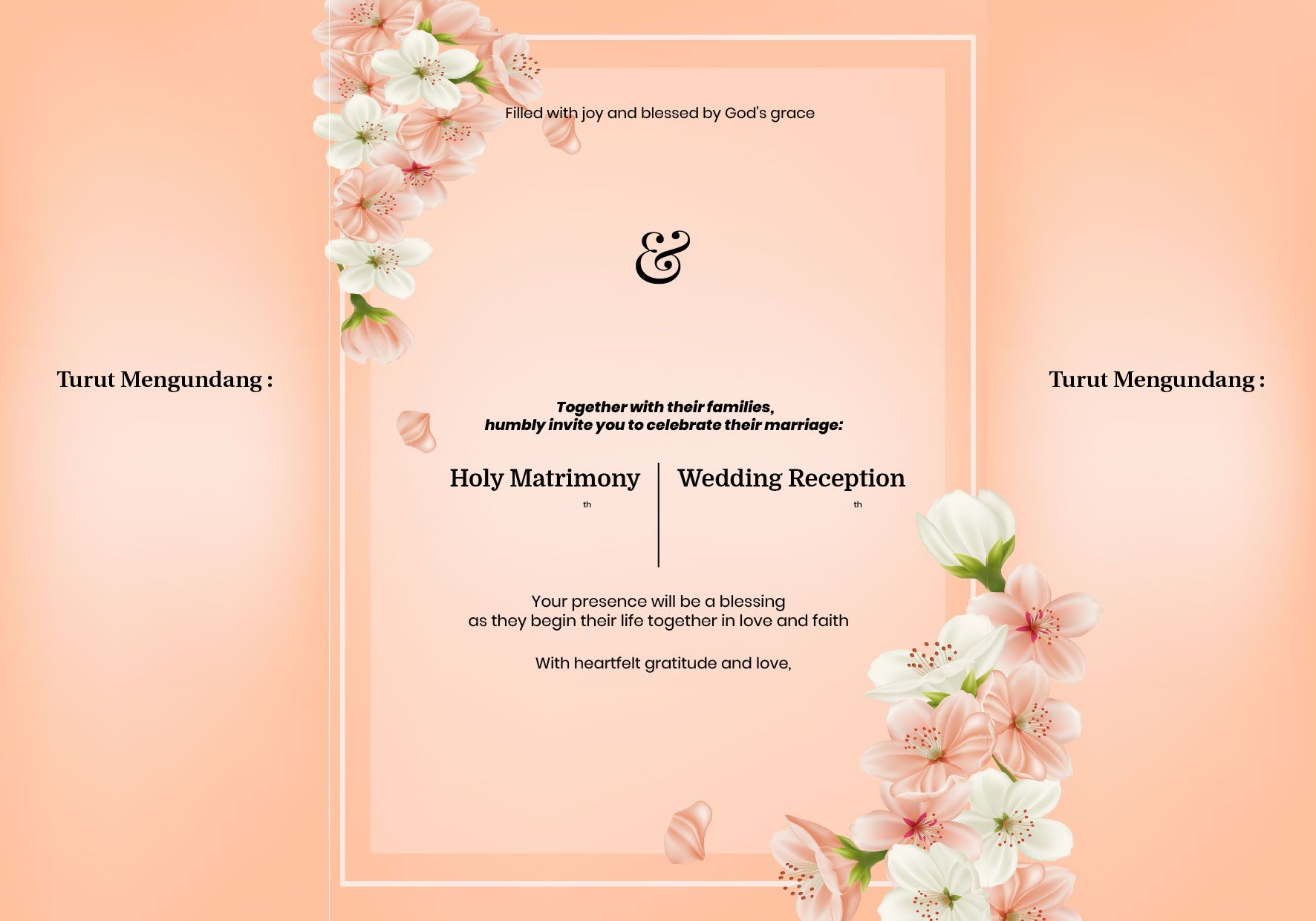Background design back
