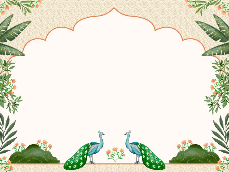 Background Design