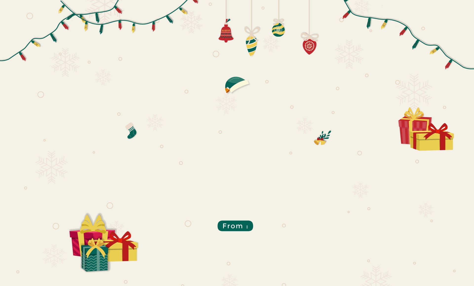 Background Design