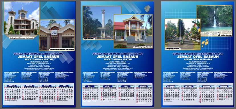 Kalender Gereja GMIST - Image 1