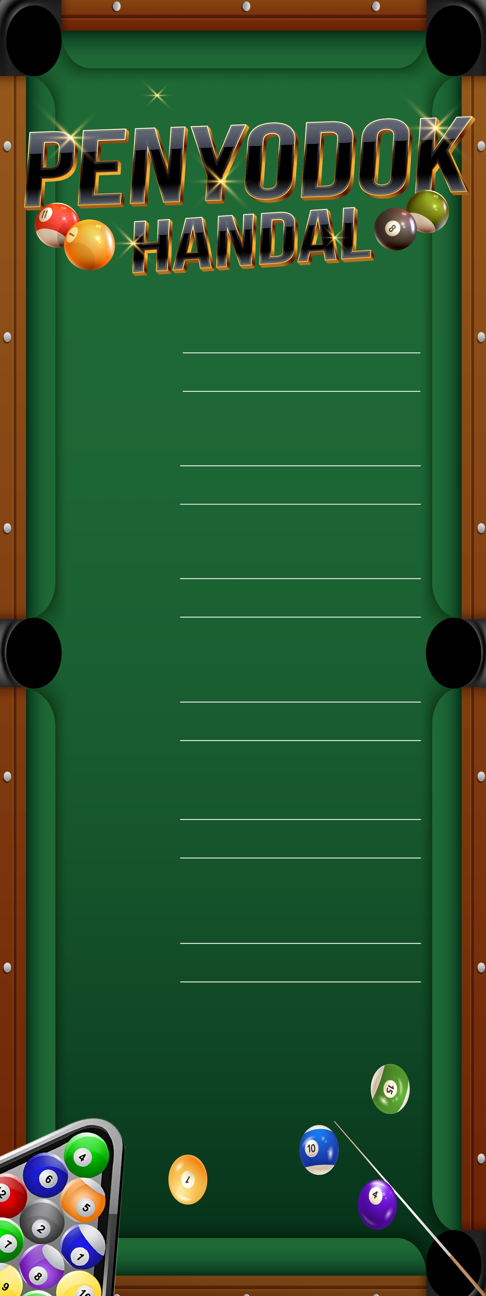 Background Design