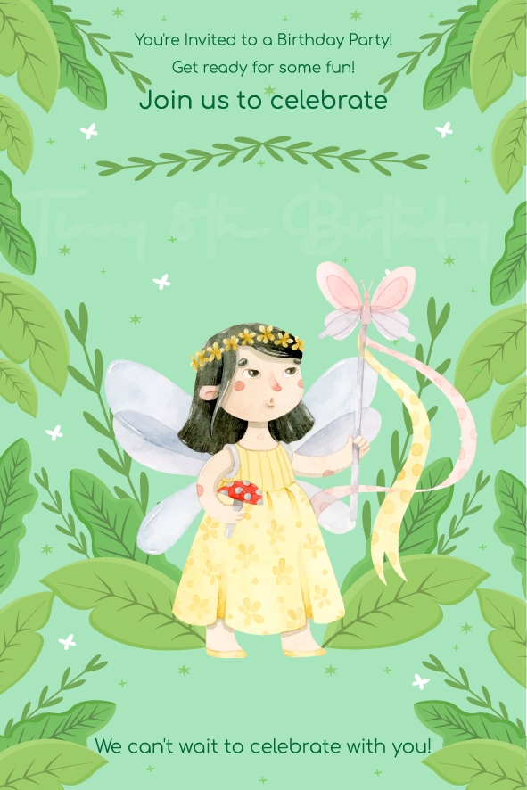 Background Design