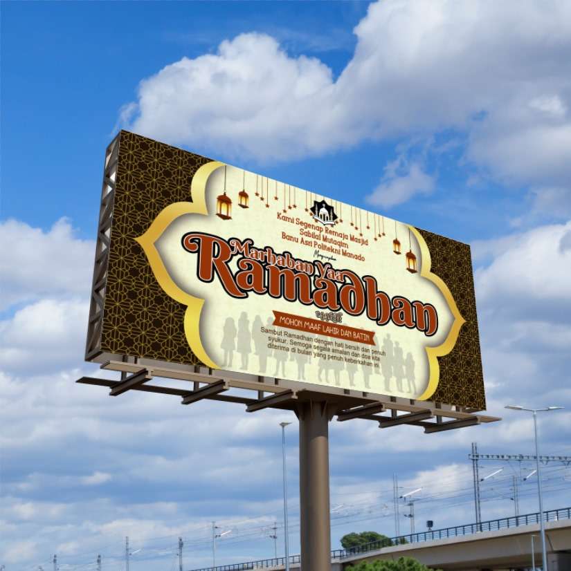 baliho ramadhan keren terbaru - Image 1
