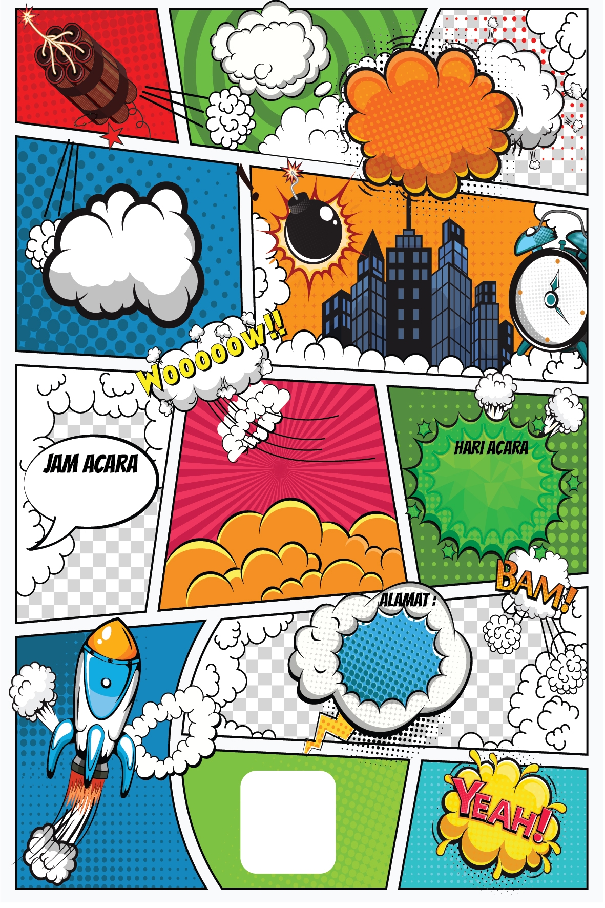 Background Design