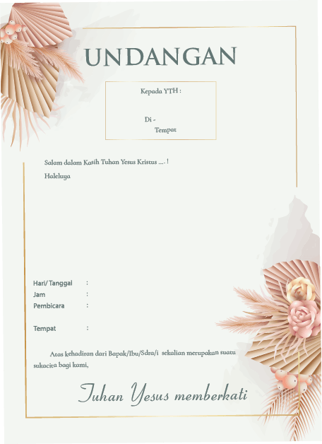Background Design