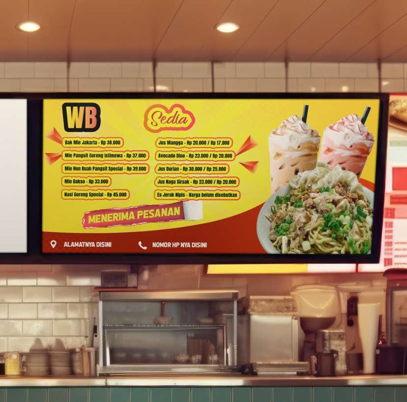 BALIHO UMKM WB Segarnya Gak Ada Lawan! - Image 1