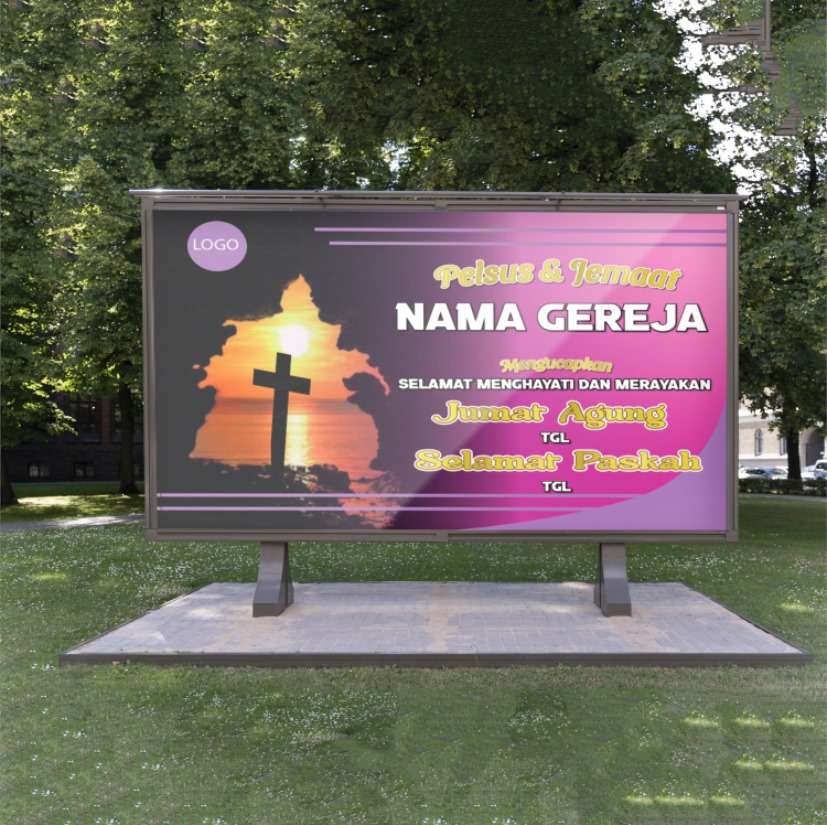 Peringatan Jumat Agung & Paskah - Image 1