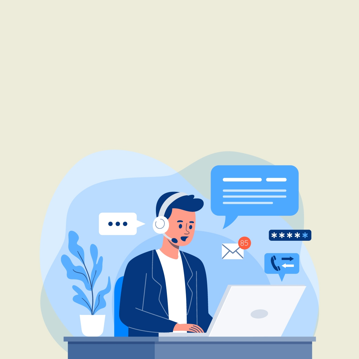 Background Design