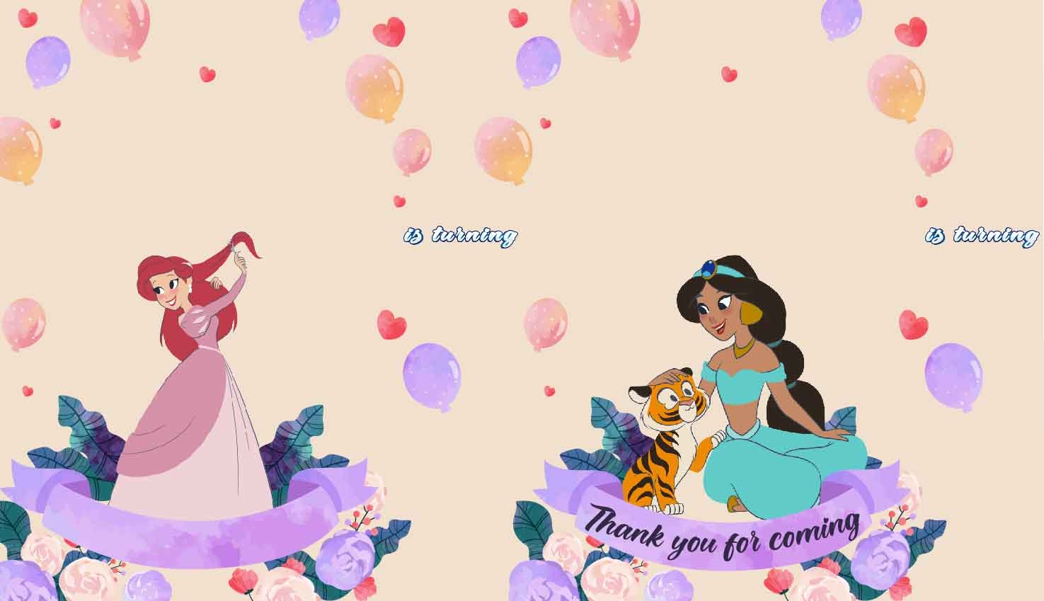 Background Design