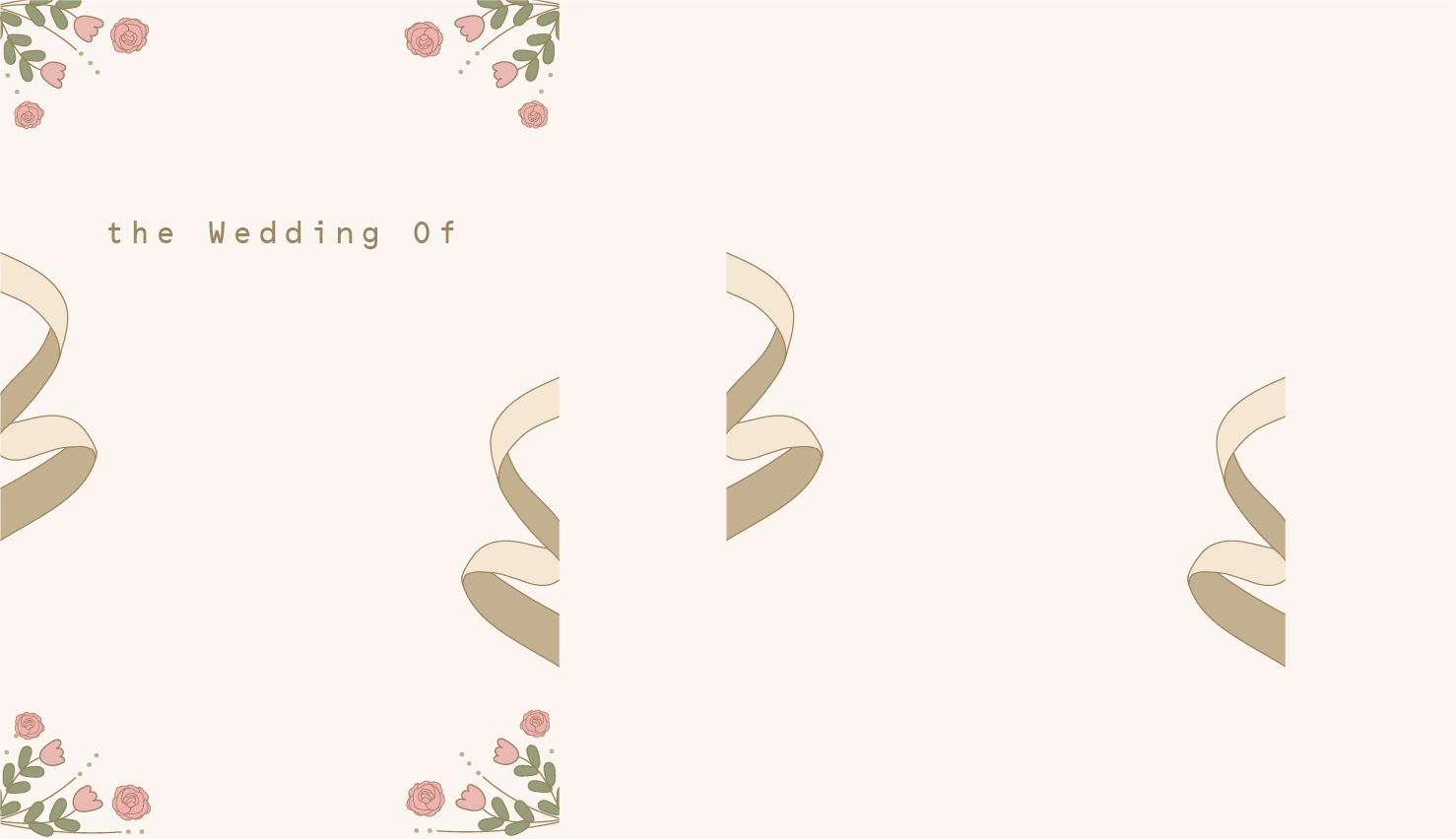Background Design