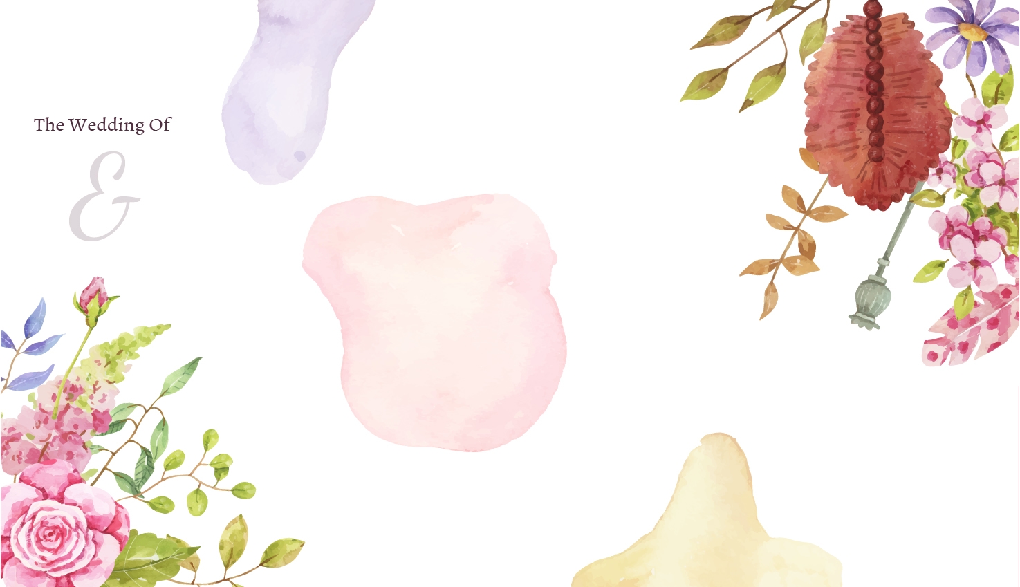 Background Design