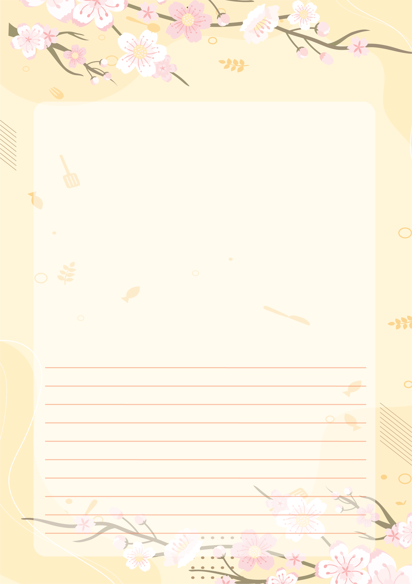 Background Design