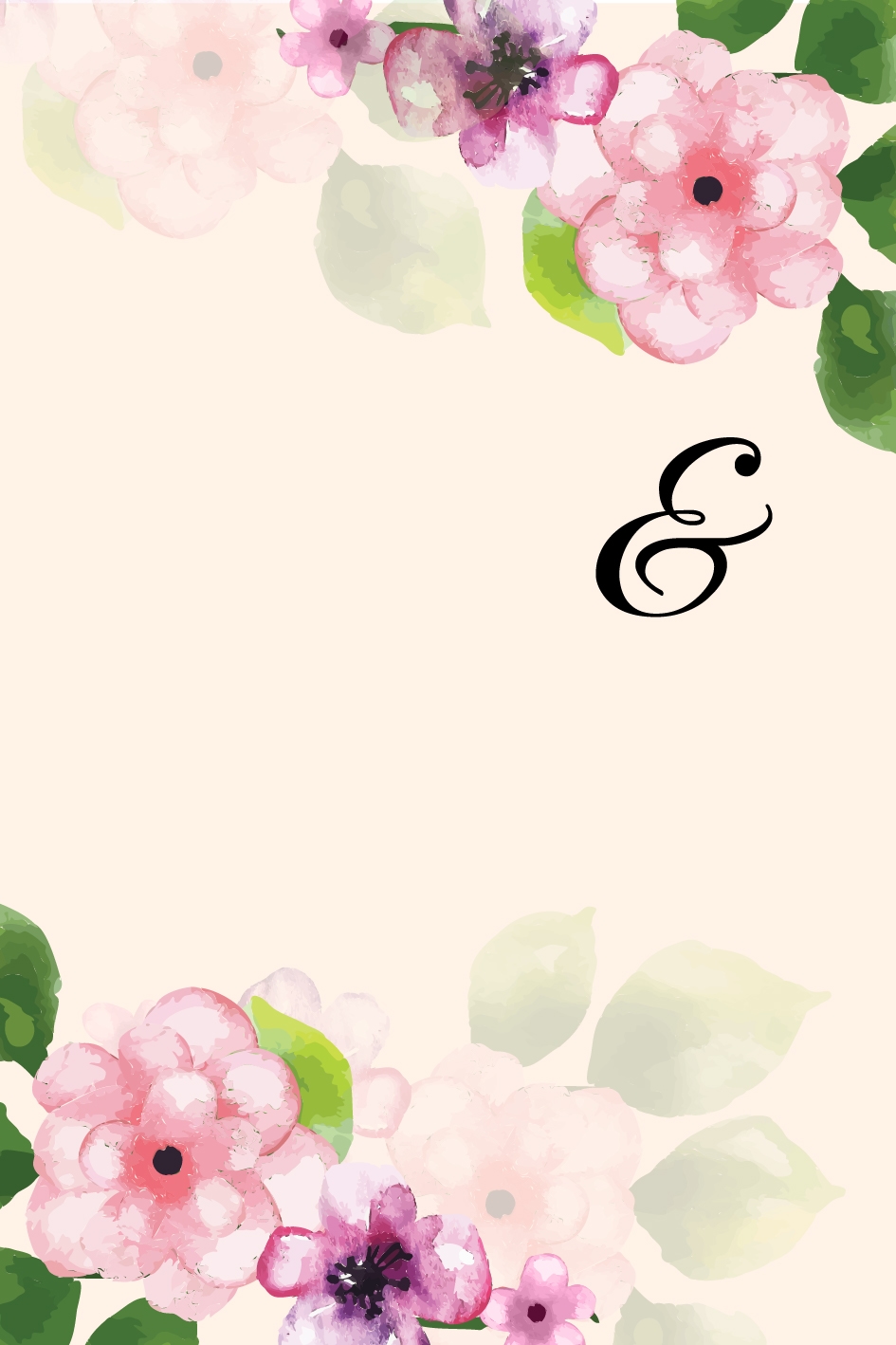 Background Design