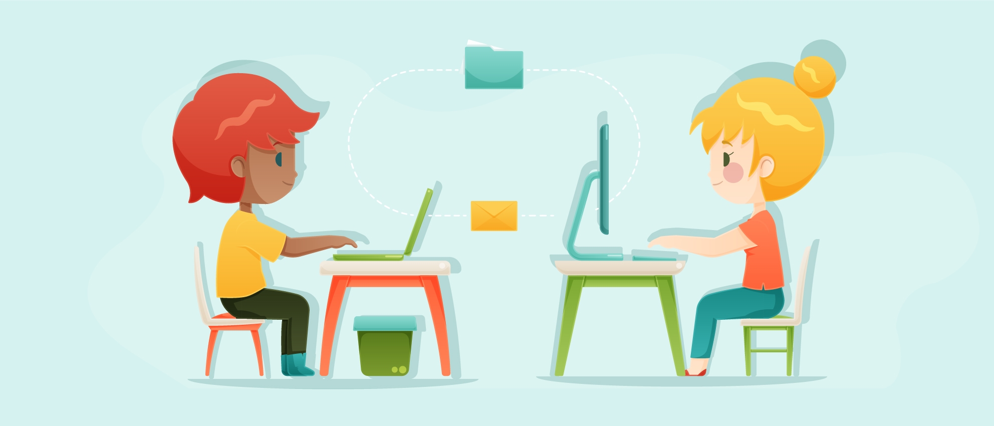 Background Design