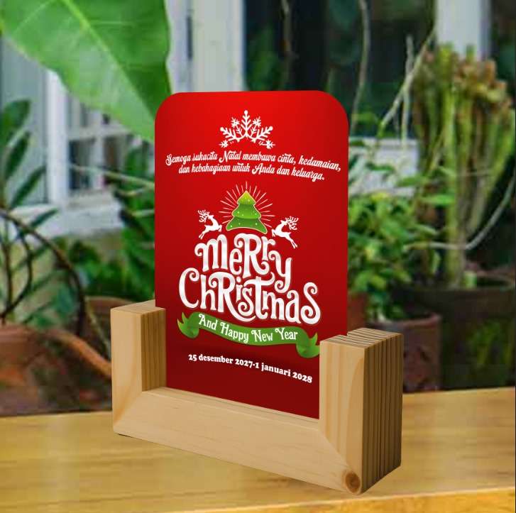 DreamLED Merry Christmas and Happy New Year - Image 1