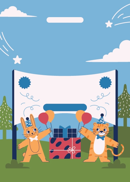 Background Design