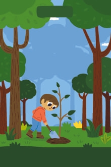 Background Design