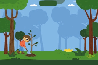 Background Design