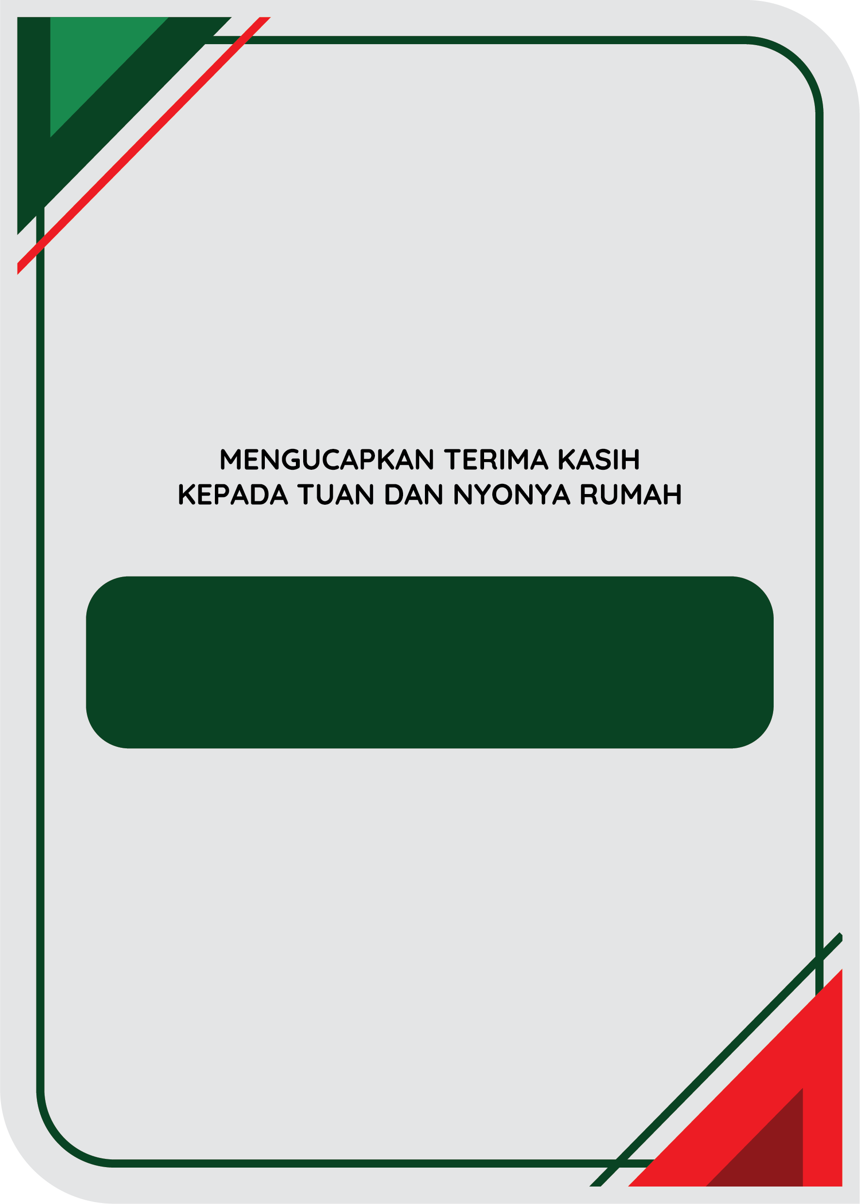 Background Design