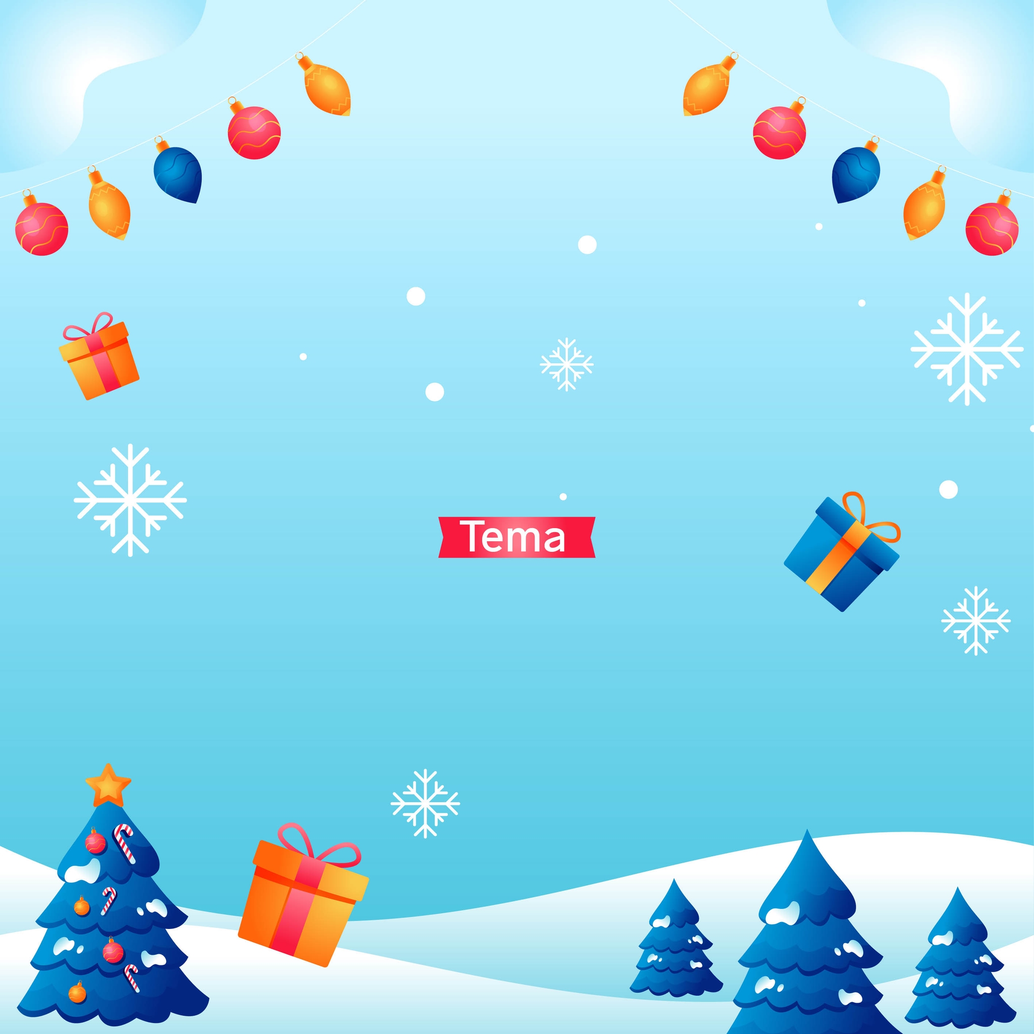 Background Design