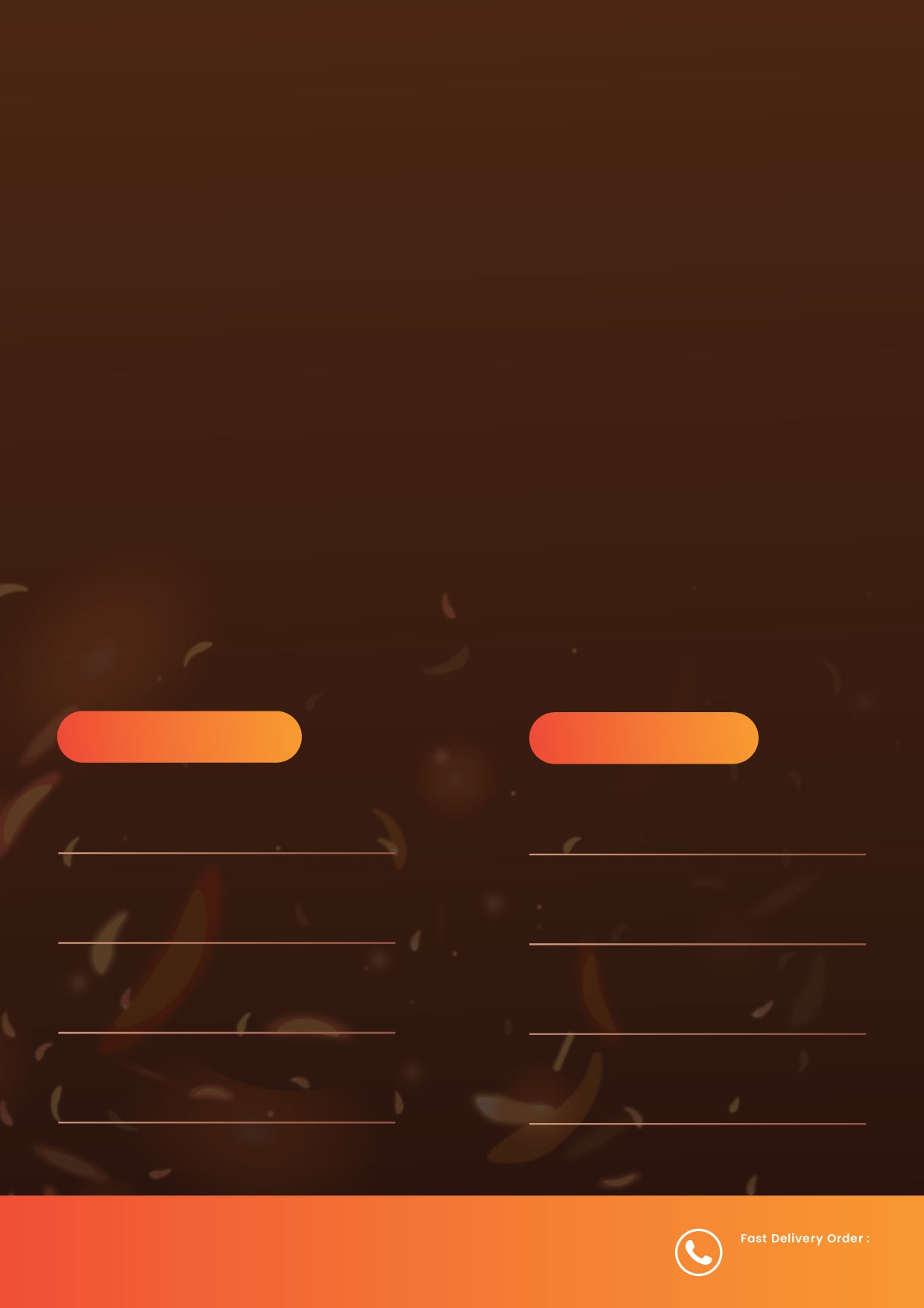 Background Design