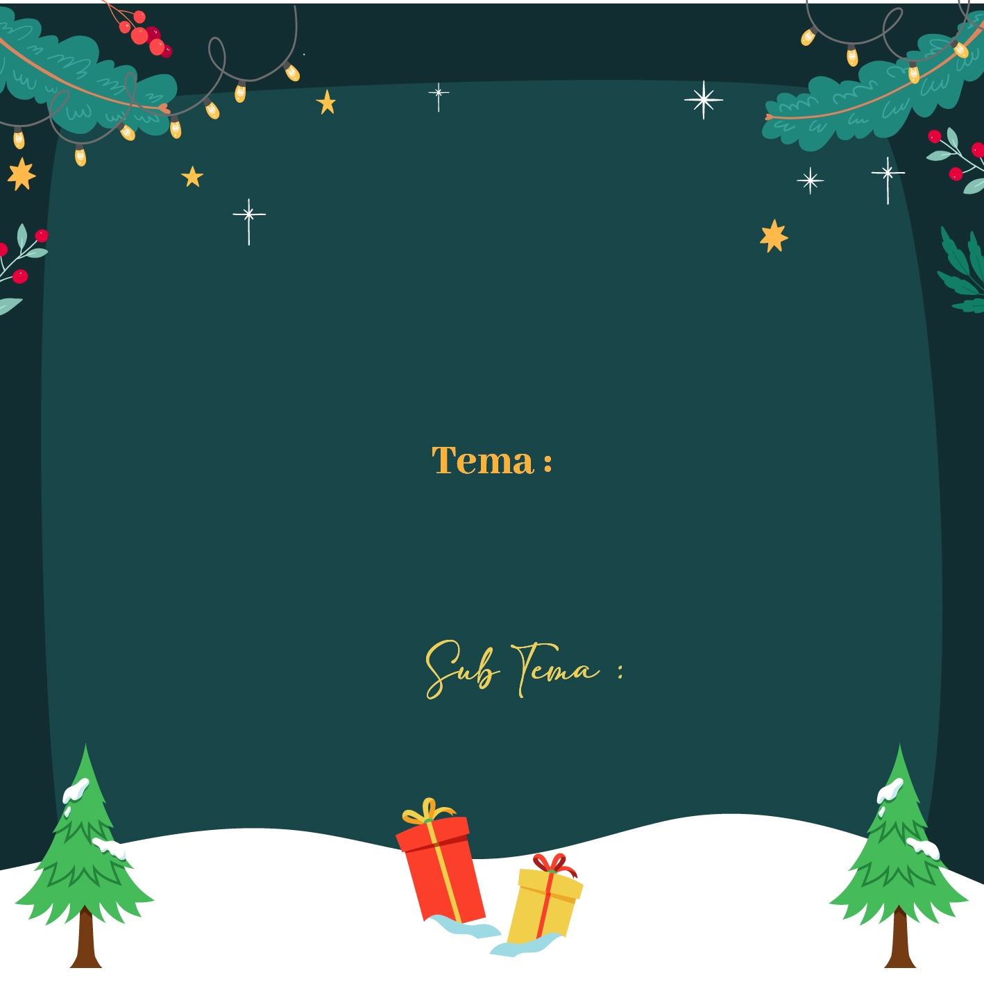 Background Design