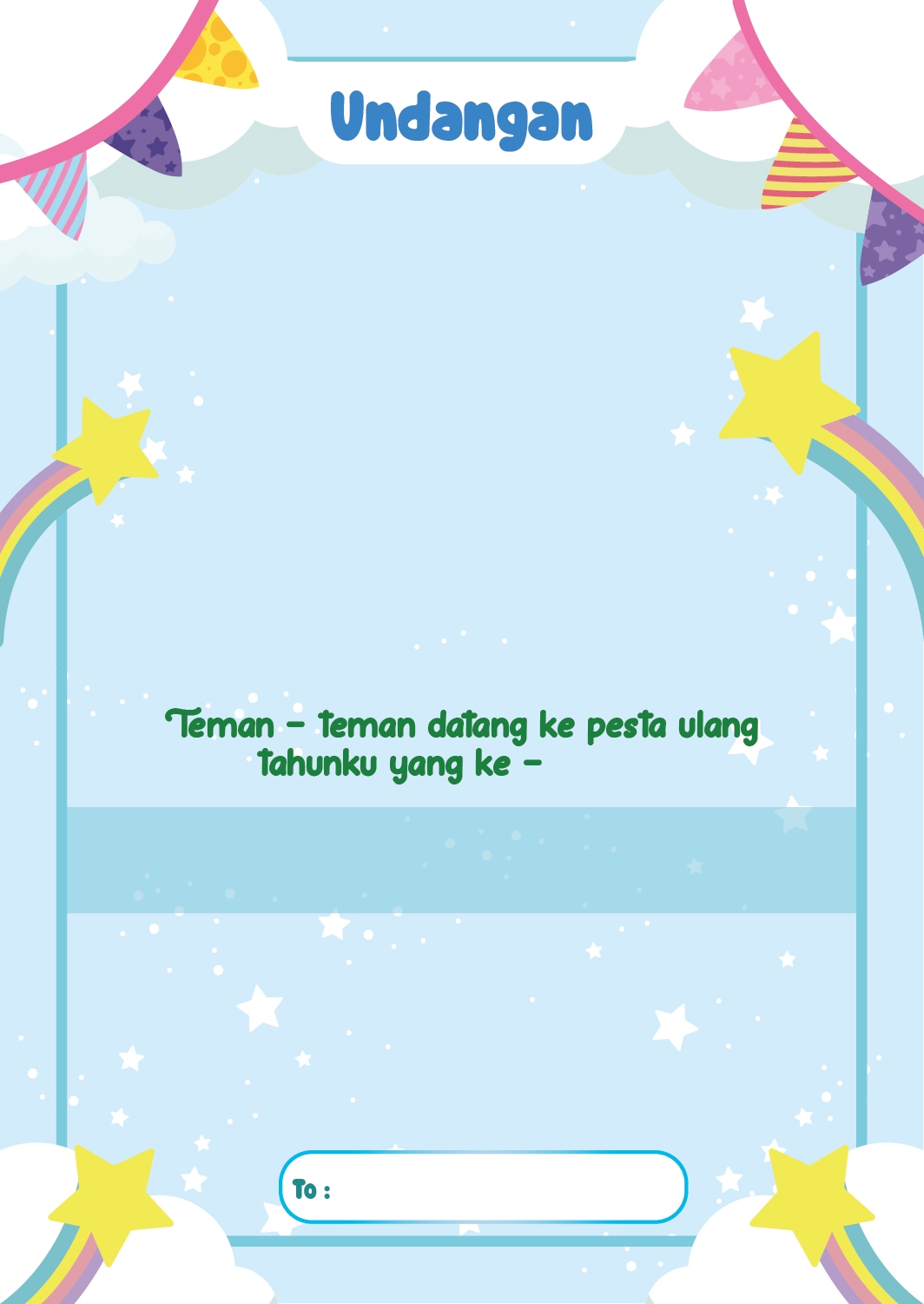 Background Design