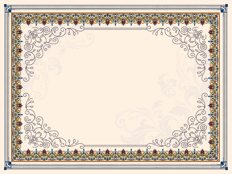 Background Design