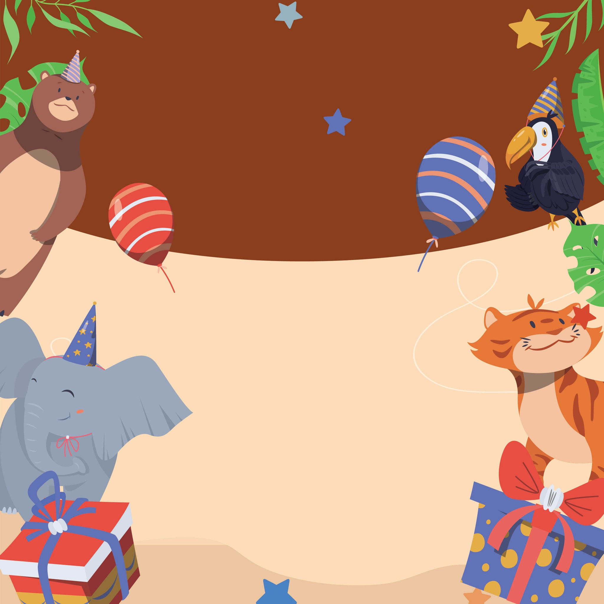 Background Design