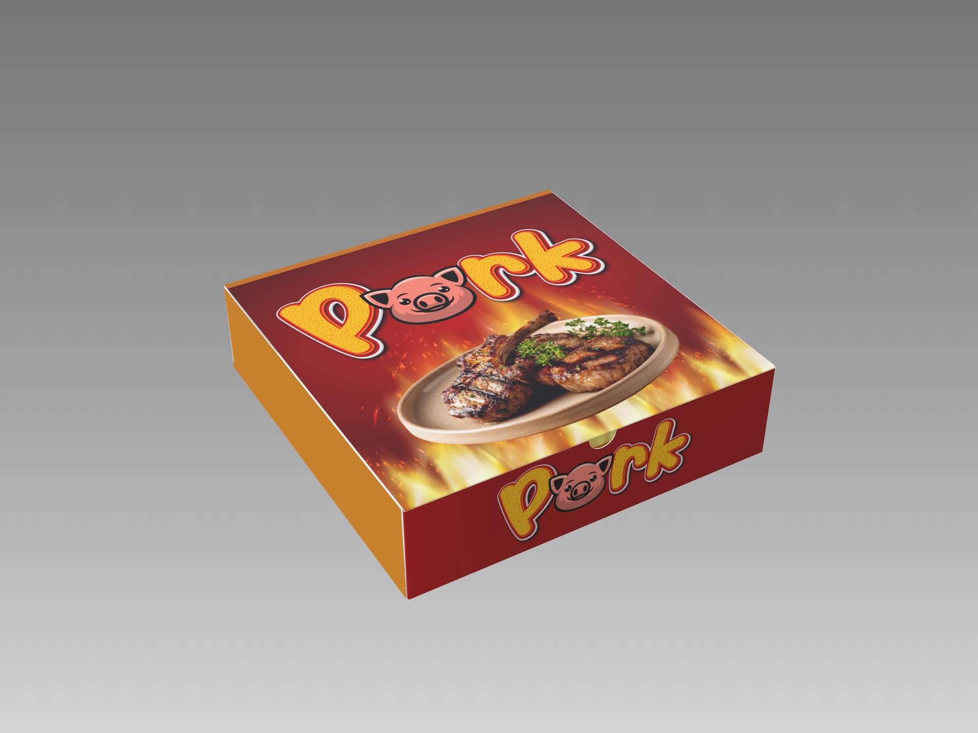 Box Kemasan Makanan - Image 1