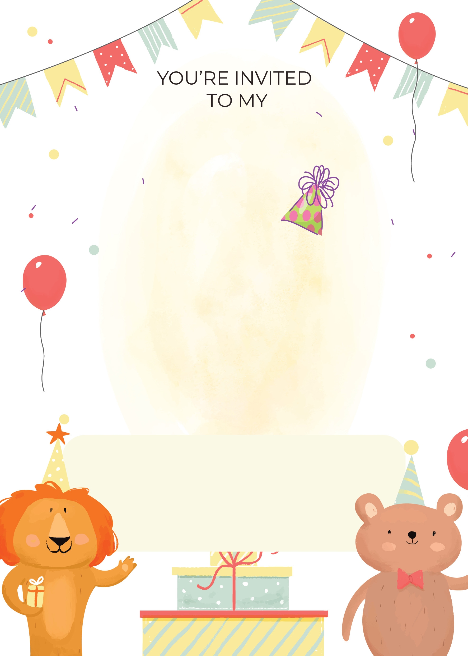 Background Design