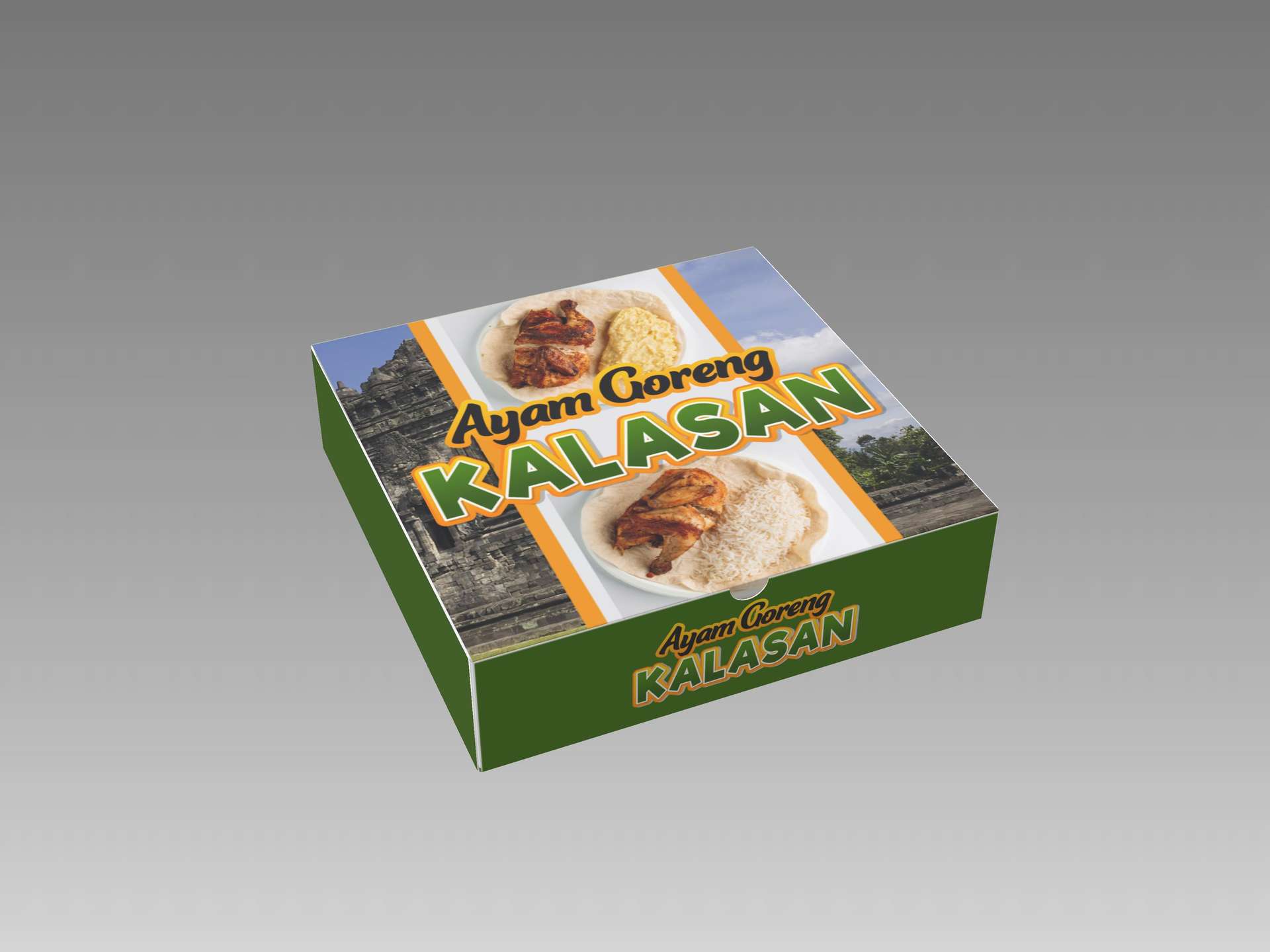 Box Kemasan Makanan - Image 1